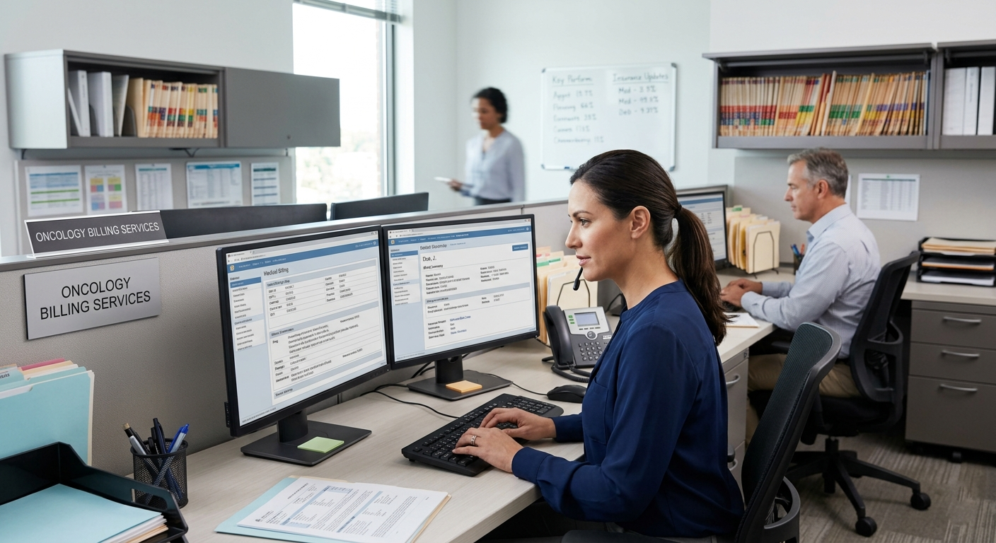 The vital role of documentation & data entry agents in revenue cycle management
